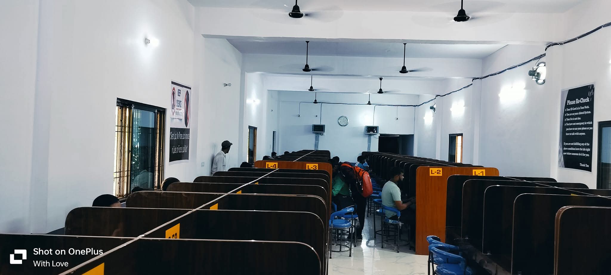 PIIT computer lab
