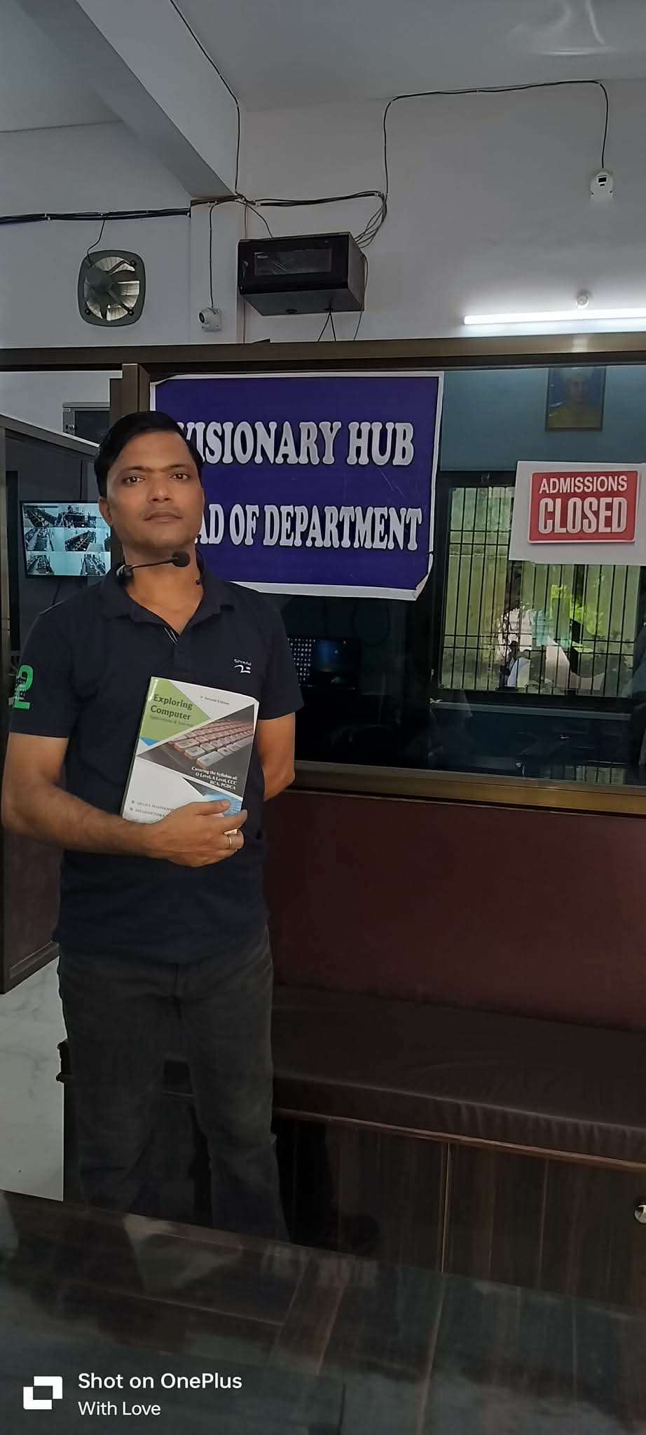 PIIT instructor