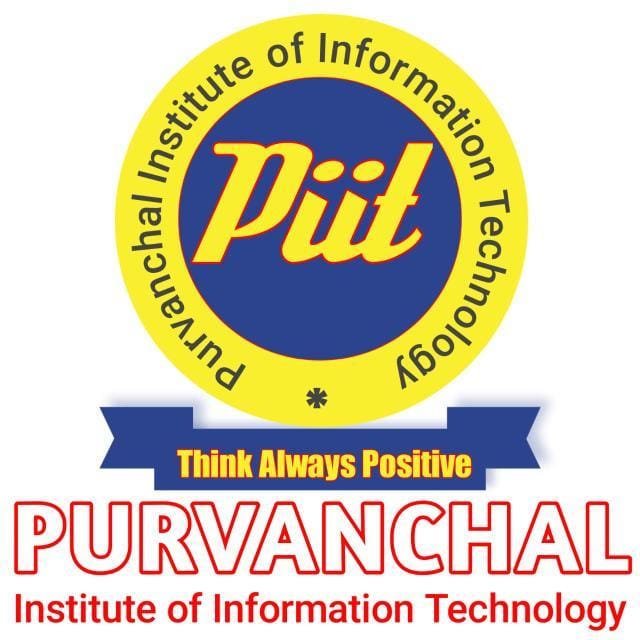 Purvanchal Institute of Information Technology (PIIT) logo